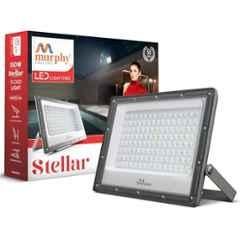 Murphy Stellar 150W 6500K Aluminium Cool White LED Flood Light for Outdoor