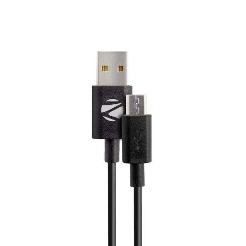 Zebronics 2m Micro USB Cable, ZEB-UMC200