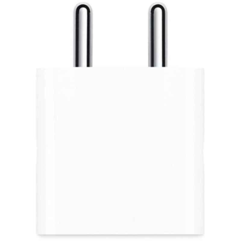 Apple MHJF3ZE/A 20W White USB Type C Power Adapter