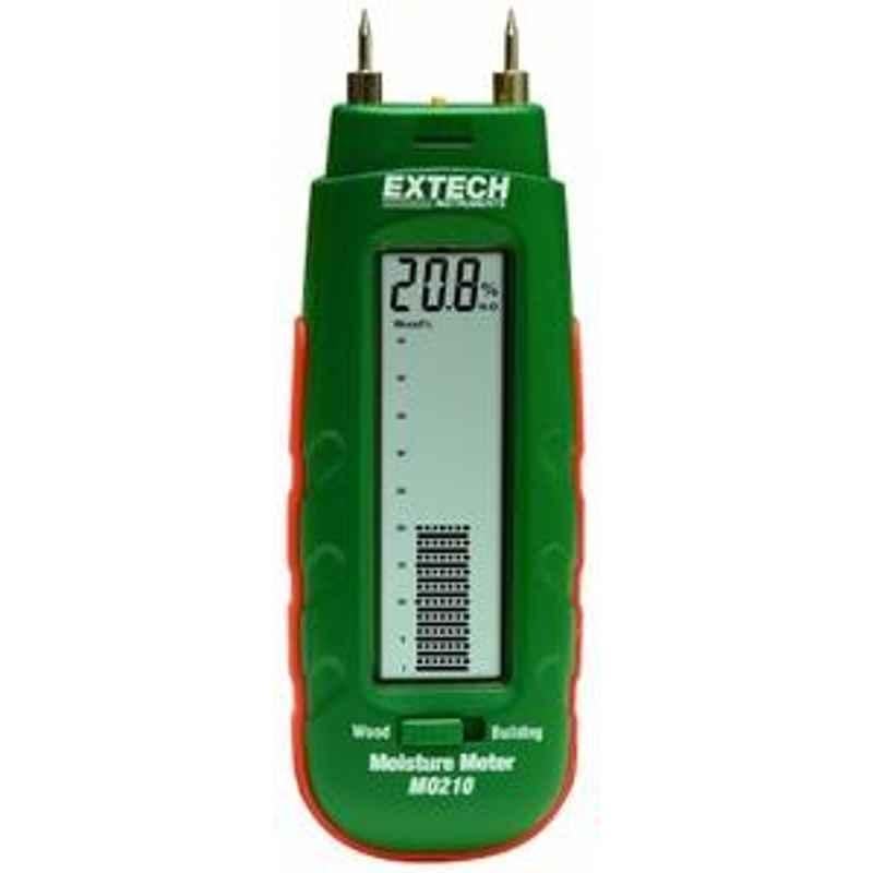 Extech MO-210 Wood Moisture Meter Measuring Range 6 to 44%