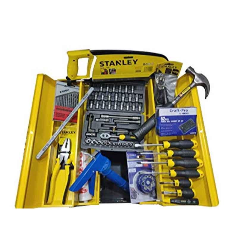 Tamtek 22Pcs Mechanical Tool Kit