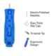 Control D Lancing Device with 100 Round Lancet