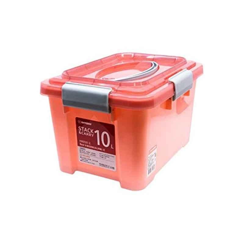 Keyway 10L Red Portable Tote