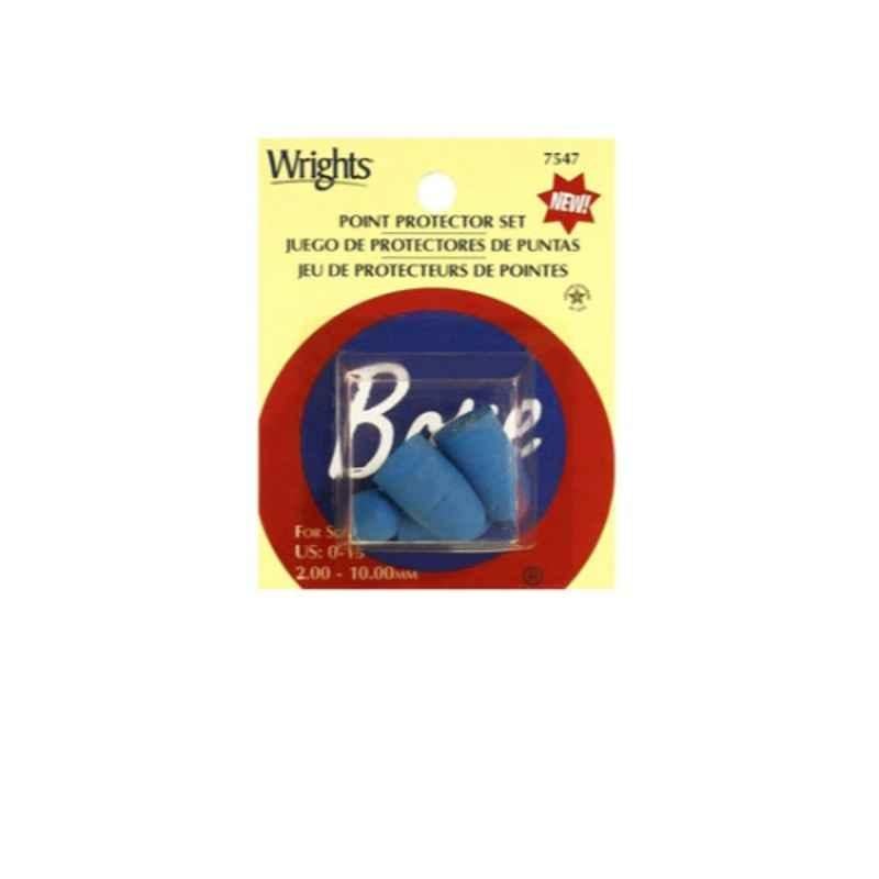 Wrights Boye Point Protectors, Size: 0-15 (Pack of 4)