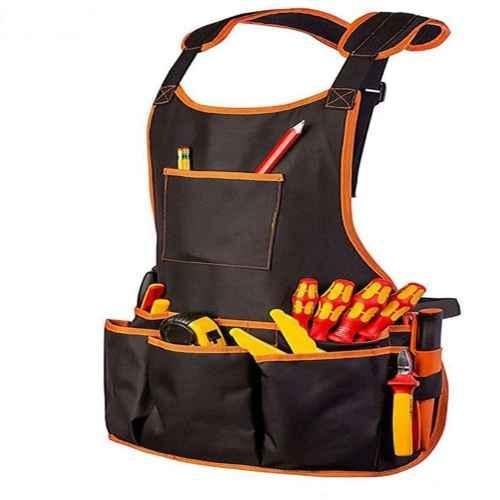  Peak × Pilgrim 『All-Purpose Apron』 Buy Pahal 60x61cm Nylon Tool Bag Apron, APRON02 Online At Price ₹429