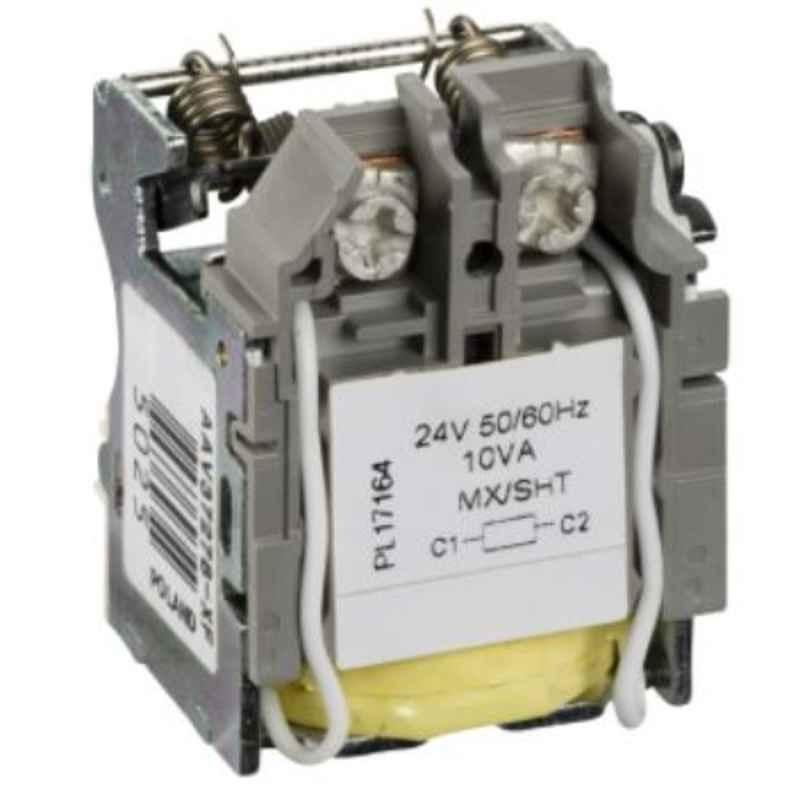 Schneider 24V MX Shunt Trip Voltage Release, LV429384