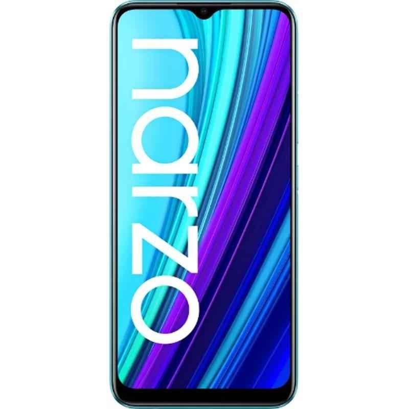 Realme Narzo 30A 4GB/64GB 6.51 inch Laser Blue Smartphone, RMX3171