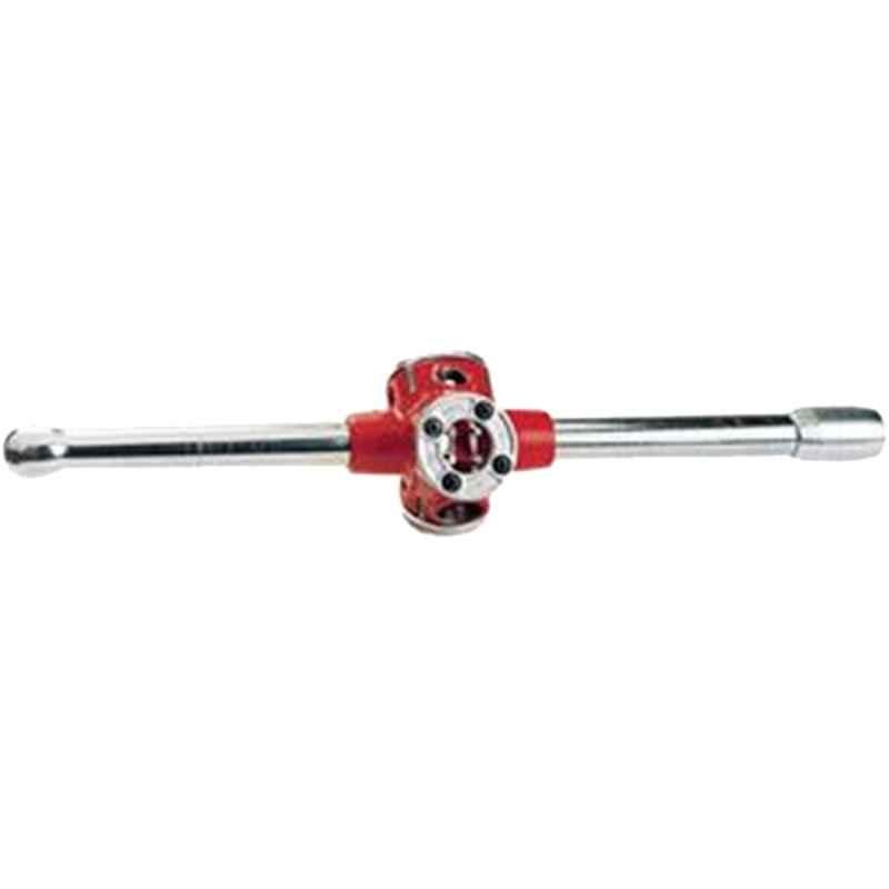 Ridgid 31-A NPT 12-25mm Three Way NPT RH High Speed for Stainless Steel Manual Ratchet Threader, 36555