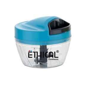 Hand Push Chopper 550 ML  3 Blades Kitchen Chopper