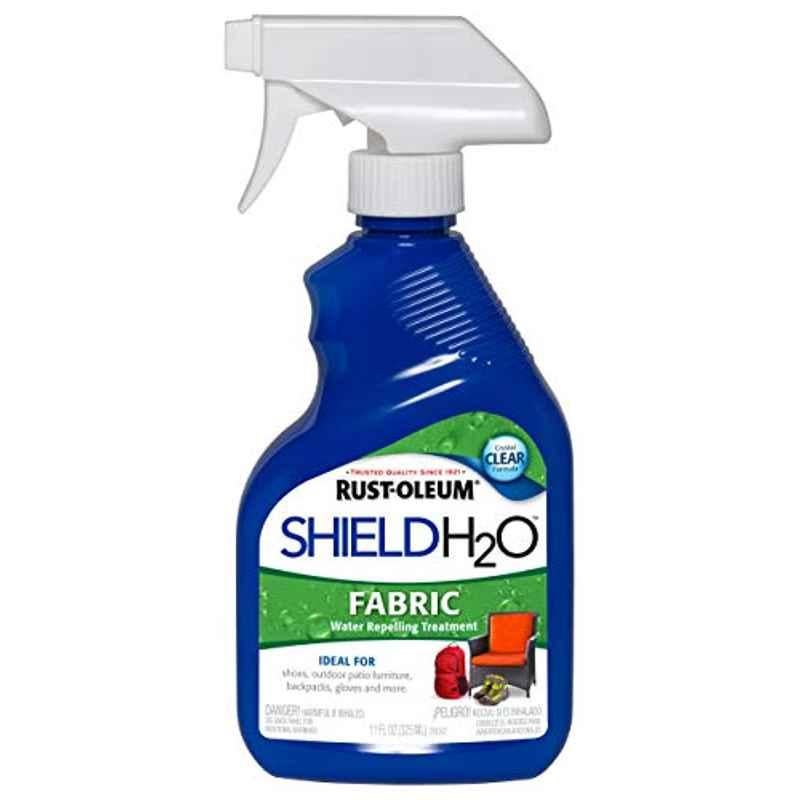 Rust-Oleum Shield H2O 325ml Fabric Water Repelling Treatment