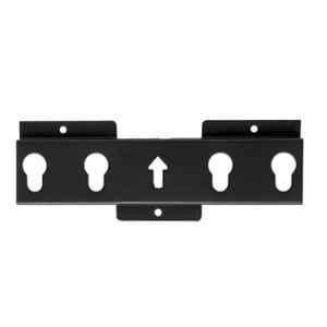 Unico Iron Black Universal Fixed Wall Mount Stand for 14 to 43 inch LCD & LED TV, UN-102