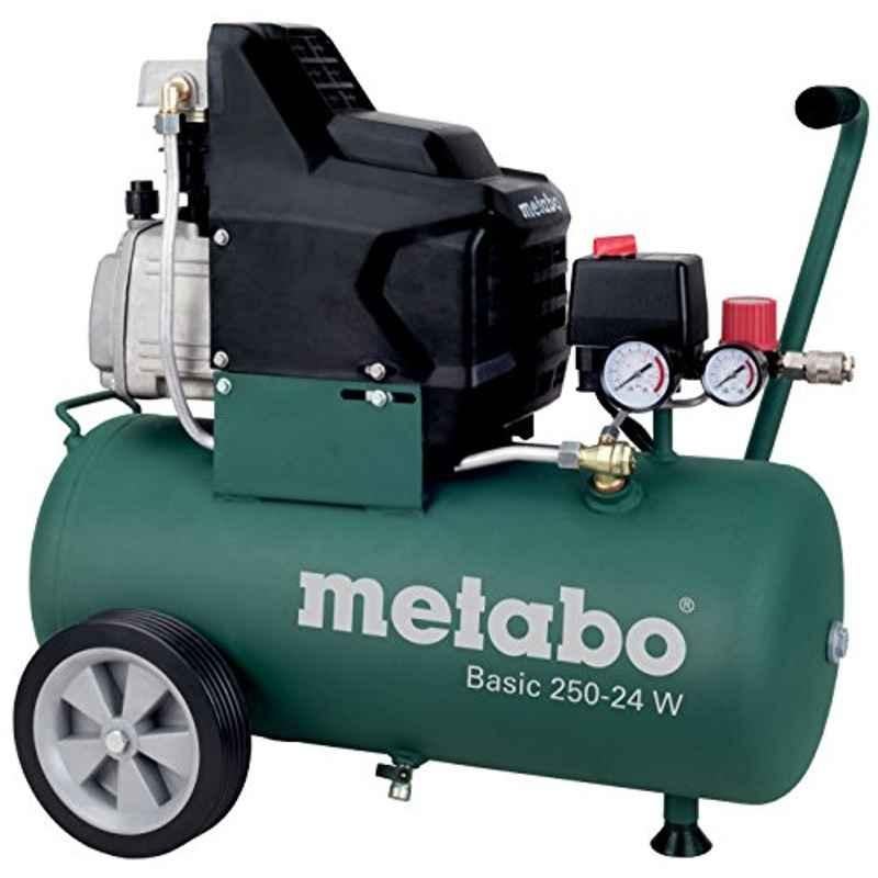 Metabo Basic 250-24 W Compressor