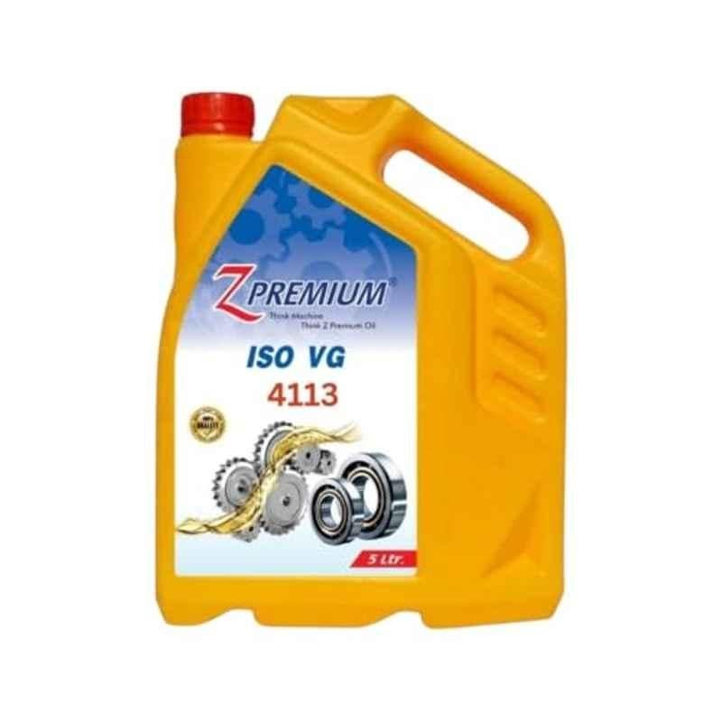Z Premium ISO VG 4113 5 Litre Oil