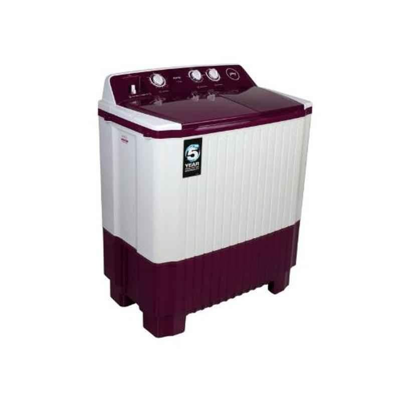 Godrej WS-Axis-7.0 7kg 440W Polypropylene Wine Red Top Load Washing Machine