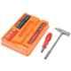 ATHRZ 31 in 1 Wrench Tool Kit, Screwdriver & Socket Set, 31PCTK