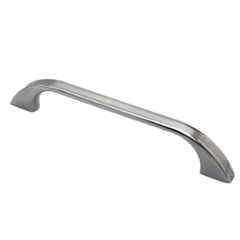 RAB Sonata 128mm Zinc TT Finish Drawer Pull Handle, SP-3006 (Pack of 2)