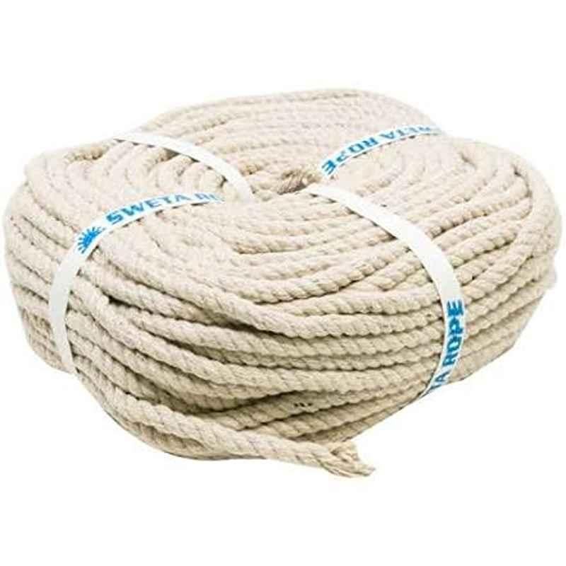 Abbasali 6mm 50 Yard Cotton Rope