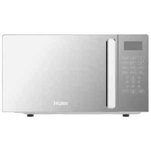 Haier 20 Litre 1280W Stainless Steel Silver Convection Microwave Oven, HIL2001CSSH