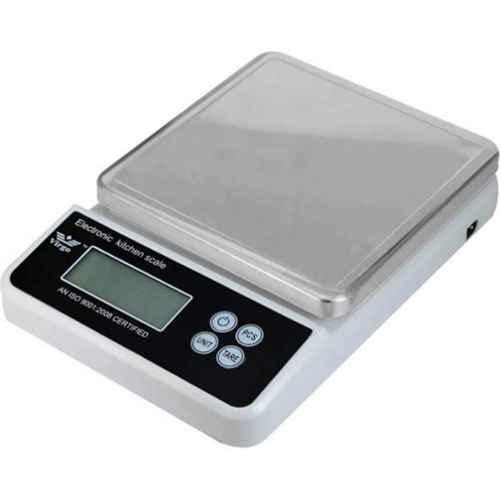 1pc Electronic Food Scale Small Size Gram Weight Scale