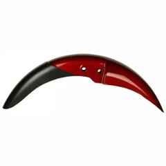 Buy Yatos Red Front Mudguard For Bajaj Pulsar 180 Ug7 Online At Price 1001