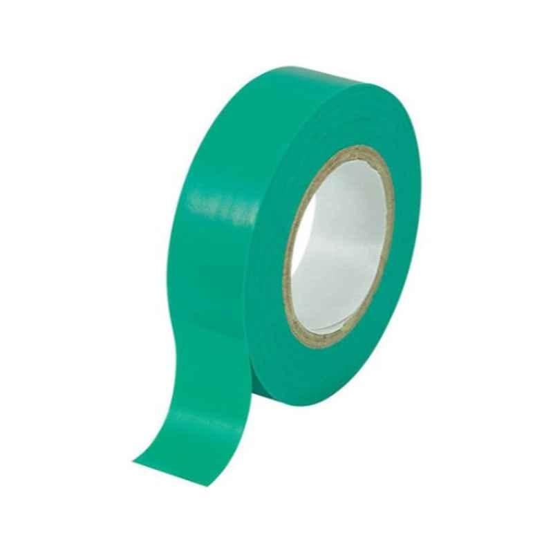 Rexton 0.13x19mm 10 Yards Green Insulation Tape, R706-GR