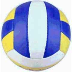 HNV New Classic Standard Multicolour Volleyball, Size: 4