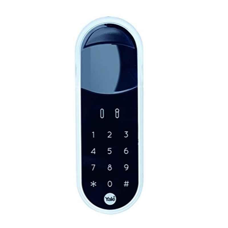 Yale YA56700007.0000 Navy Blue Touchpad Door Lock