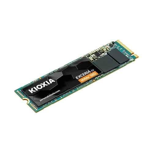 Buy Kioxia Exceria G2 500GB NVMe M.2 2280 PCIe Gen3x4 Solid State