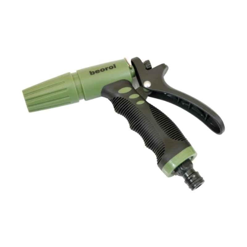 Beorol 3/4 inch ABS Tool Adopter with Adjustable 3-way Trigger Nozzle, GPP3