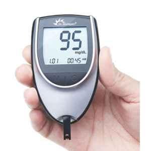 Dr Morepen Dr. Morepen Glucose Monitor with 25 Strips, BG-03