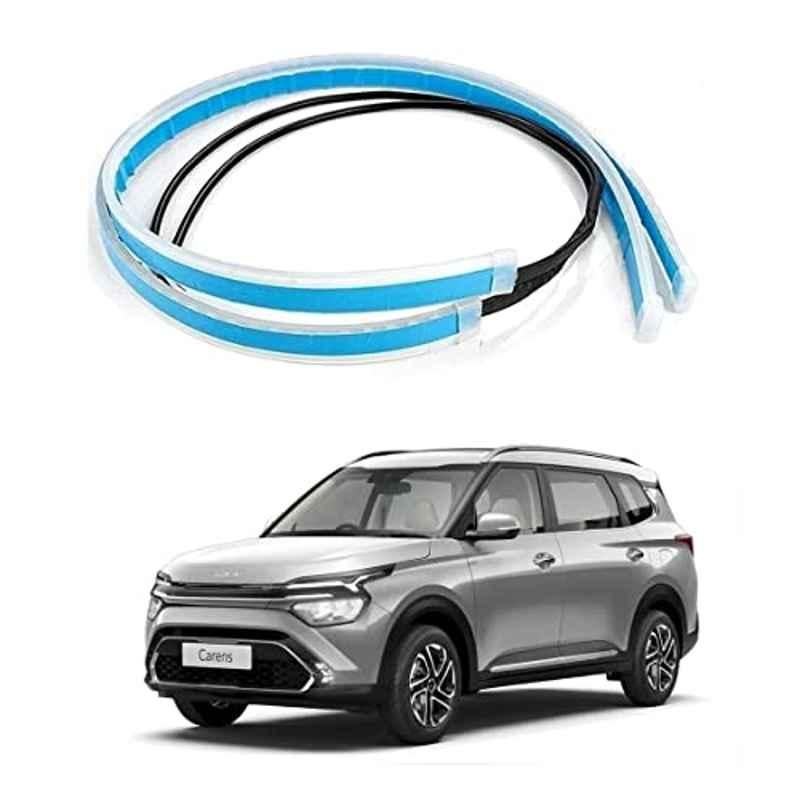 Kozdiko Silicone Daytime Running DRL LED Strip Light for Kia Carens