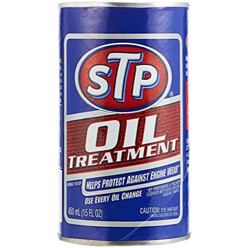 STP 15Oz Oil Treatment, 65493US