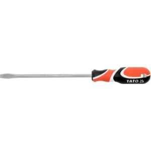 Yato 4x500mm Svcm55 Slotted Screwdriver, YT-2636