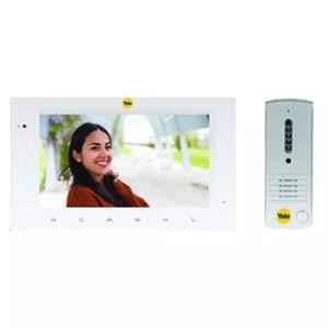 Yale White Automatic M Video Door Phone, JB-305 M