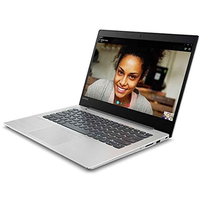 Lenovo IdeaPad 320S 80X4004QIH 14 Inch Core i5-7200U 7th Gen/4GB/1TB/NO DVD/Window 10 Grey Laptop