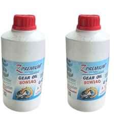 Z Premium 80W140 1 Litre Gear Oil (Pack of 2)