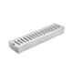 Lipka Vertical 24x3 inch Stainless Steel Shower Drain Channel, 1027V