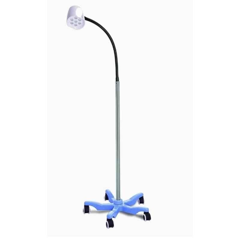 Florix Nation 7LED 90000 Lux White Glass Examination OT Light