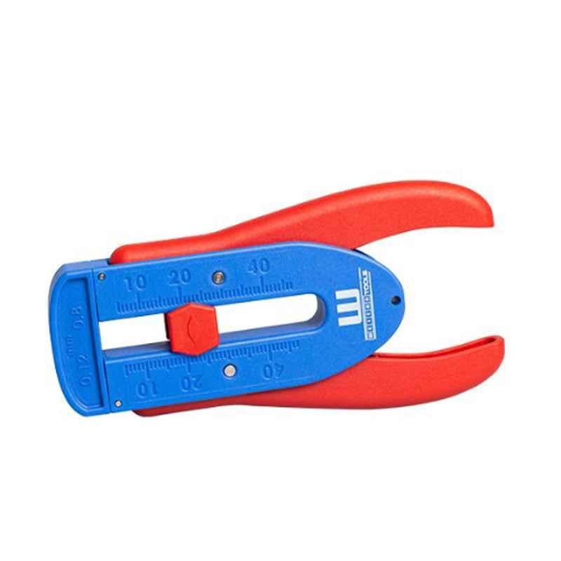Weicon Red & Blue Precision Wire Stripper S, 51000002