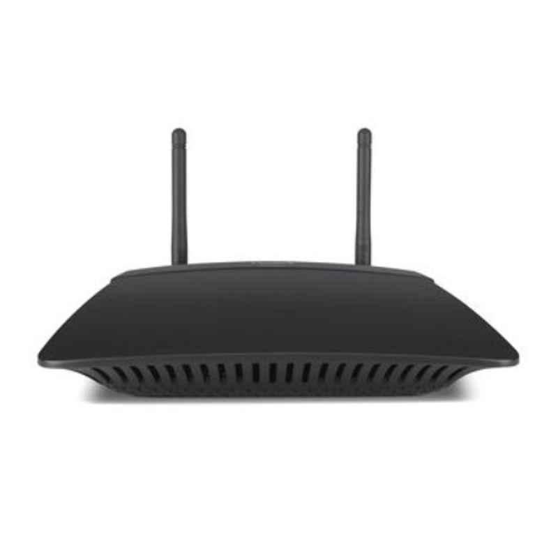 Linksys N300 300 Mbps Black Dual Band Wireless Access Point, WAP300N-ME