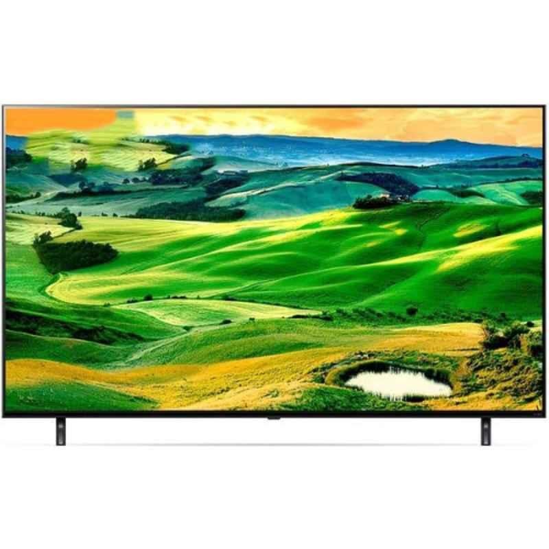 LG QNED80 Series 55 inch 4K QNED TV, 55QNED806QA