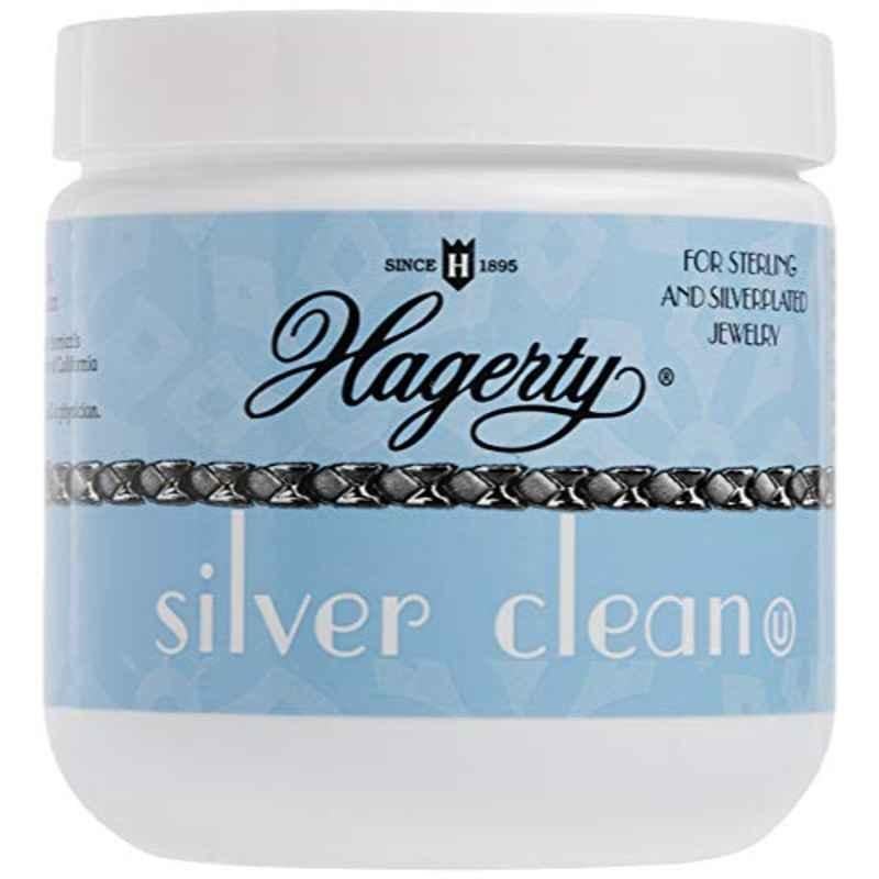 Hagerty 7 Oz White Silver Cleaner, 15507