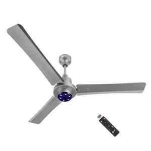 Orient I Tome Pro 35W Space Grey BLDC 5 Star Ceiling Fan with Remote & 3 Years Warranty, Sweep: 1400 mm