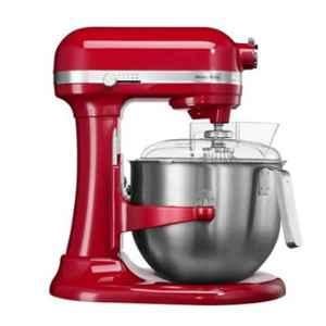 Kitchenaid 500W Empire Red 6.9L Professional Stand Mixer, 5KSM7591XBER