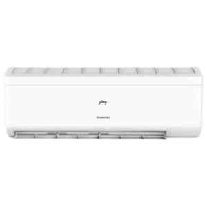 Godrej 1.4 Ton 5 Star White Inverter Split AC with Remote Control, AC SIC 17LTC5 WYR