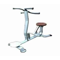 Stainless Steel Olympic Rod Stand, For Gym, Fitness Equipment at Rs 7000 in  Nagpur