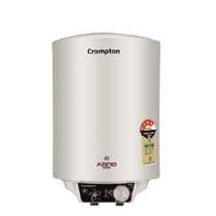 Buy Crompton Geyser Arno Neo 15L Pc Metallic White Storage Water Heater,  ASWH-2615 Online At Price ₹6479