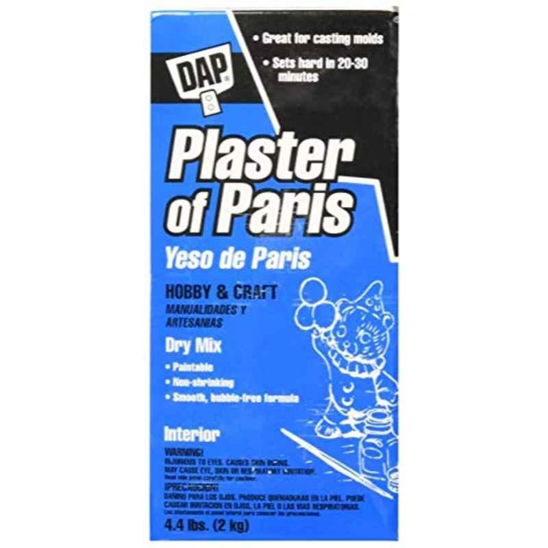 DAP 2kg White Plaster of Paris, 53005