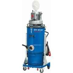 Columbus 2300W 60 Litre 400V Wet & Dry Commercial Vacuum Cleaner, IDV 60eco Z22 Dry Atex