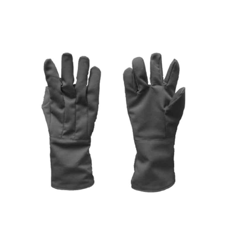 NSA G99GGUWXLMA40 Thermographer Arc Flash Gloves with Navy Grey Ultra Soft Line, Size: X-Large